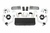 Control arms for 2016-2024 Nissan Titan by Rough Country