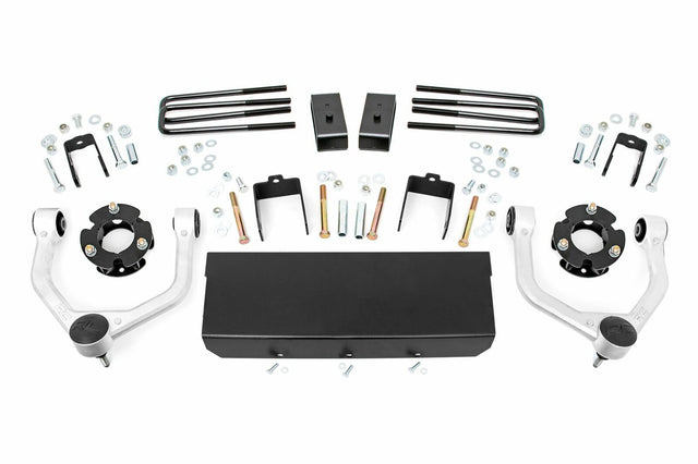 Control arms for 2016-2024 Nissan Titan by Rough Country