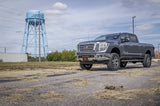 Lift kit for 2016-2024 Nissan Titan by Rough Country