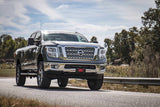 Lift kit for 2016-2024 Nissan Titan by Rough Country