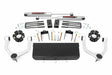 Control arms for 2016-2024 Nissan Titan by Rough Country