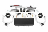 Control arms for 2016-2024 Nissan Titan by Rough Country