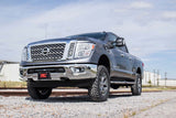 N3 shocks for 2016-2024 Nissan Titan by Rough Country