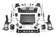 Suspension lift kit for 2016-2024 Nissan Titan by Rough Country