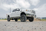 Lift kit for 2016-2024 Nissan Titan by Rough Country