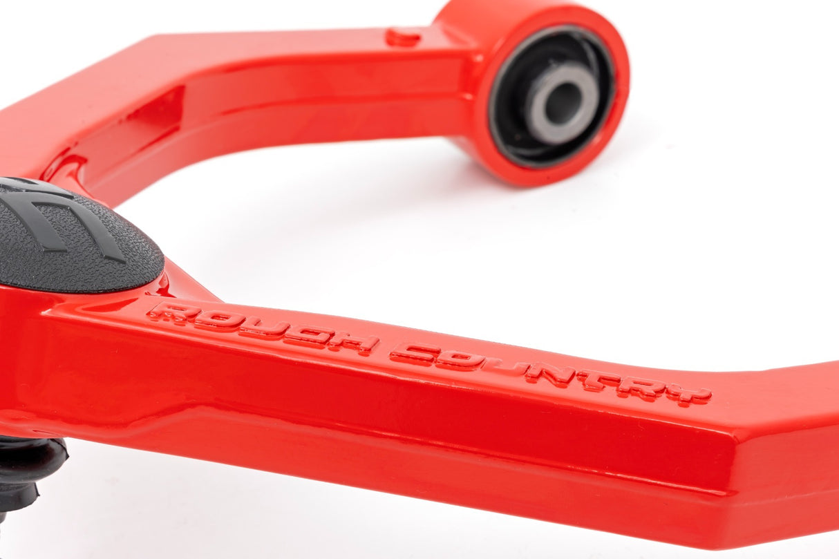 Control arms for 2016-2024 Nissan Titan by Rough Country