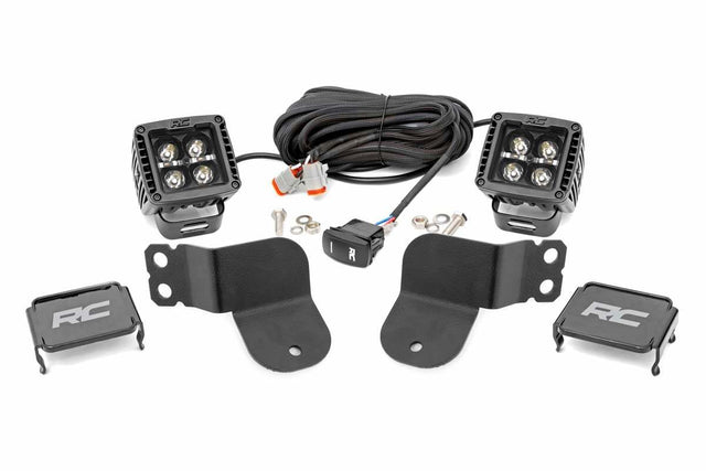 Fits Polaris General LED for 2016-2019 by Rough Country