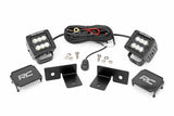 Led lights for 2016-2019 by Rough Country