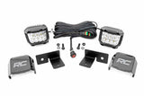Led lights for 2016-2019 by Rough Country