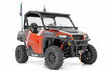 Fits Polaris General Whip Mount Bed 4' Multl-Color LED Whip Pair 93053