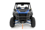 Fits Polaris General XP 4 1000 LED Light Cage Mount 3" OSRAM Wide Angle 93023