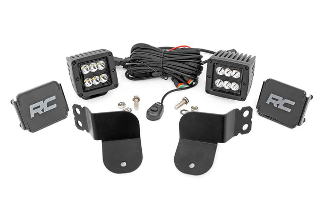 Fits Polaris General/General XP for 2016-2019 by Rough Country