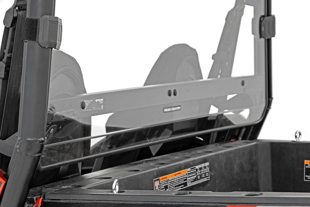 Fits Polaris General/General XP by Rough Country