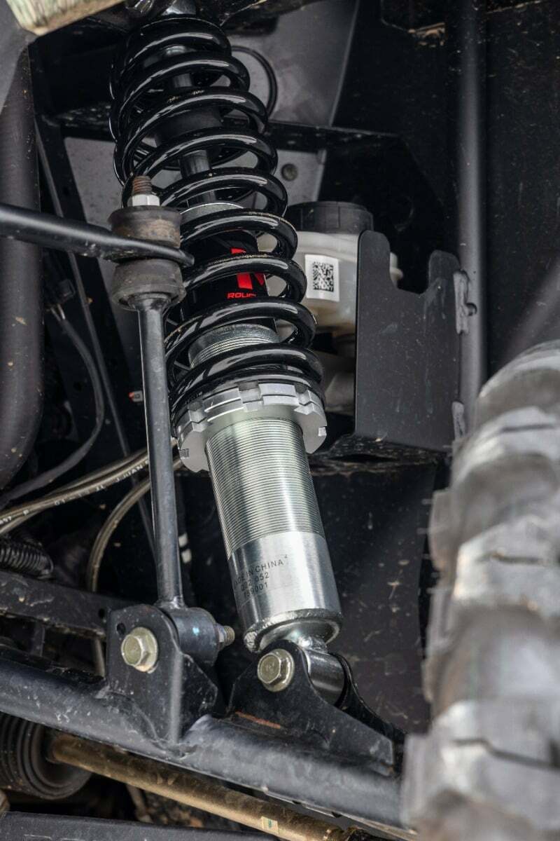 Fits Polaris Ranger 1000 for Ranger by Rough Country
