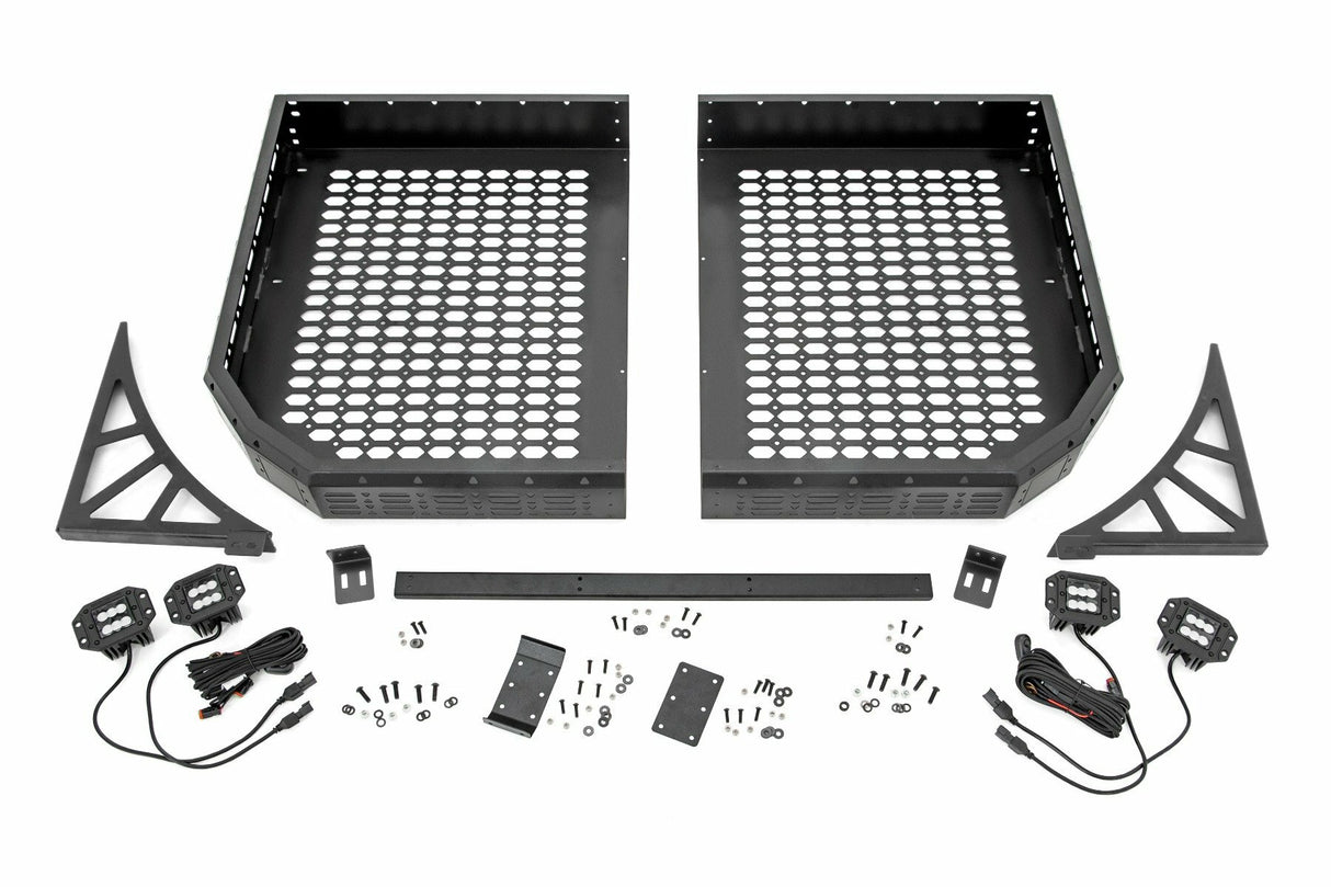 Led lights for 2017-2019 Ranger by Rough Country