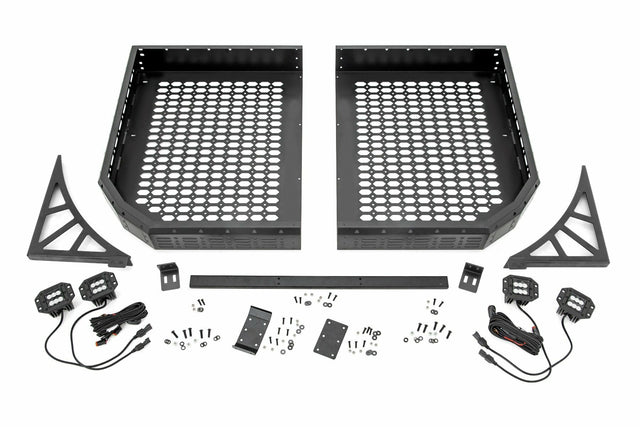 Led lights for 2017-2019 Ranger by Rough Country