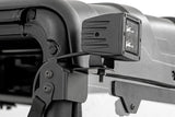 Fits Polaris Ranger 1000 LED Light Rear Mount 2" Black Pair  93083