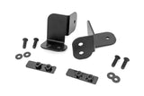 Fits Polaris Ranger 1000 LED Light Rear Mount 2" Black Pair  93083