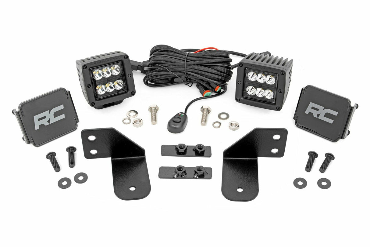 Fits Polaris Ranger 1000 for 2013-2014 Ranger by Rough Country