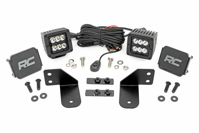 Fits Polaris Ranger 1000 for 2013-2014 Ranger by Rough Country