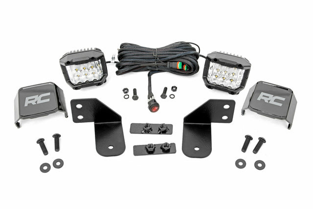 Fits Polaris Ranger 1000 for 2013-2014 Ranger by Rough Country