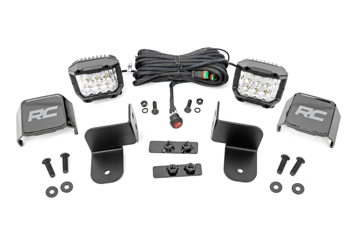Fits Polaris Ranger 1000 for Ranger by Rough Country
