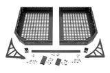Fits Polaris Ranger 1000/Ranger XP 1000 Cargo Rack; 93050