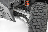 Fits Polaris Ranger 1000XP Aluminum Control Arms  w/ 2" Forward Offset 93155