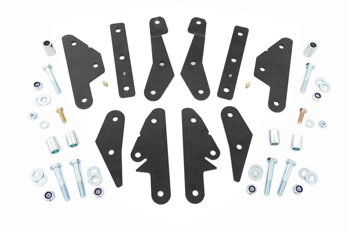 Lift kit for Ranger by Rough Country