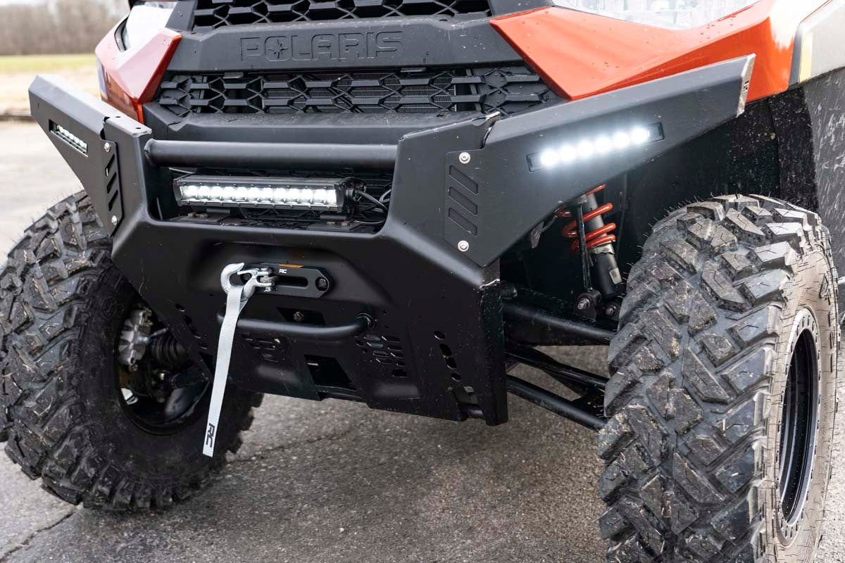 Winch for Ranger by Rough Country