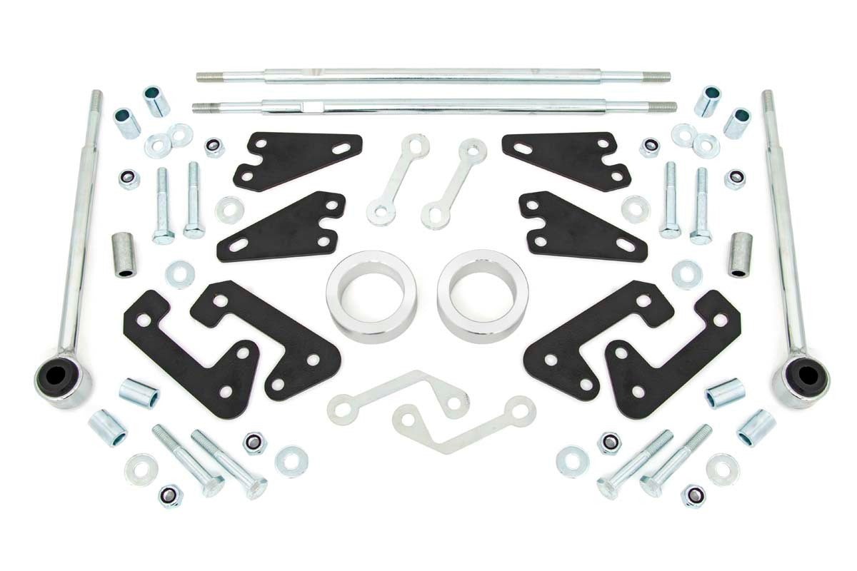 Lift kit for Ranger by Rough Country
