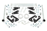 Lift kit for Ranger by Rough Country