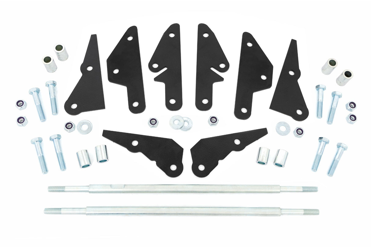 Lift kit for Ranger by Rough Country