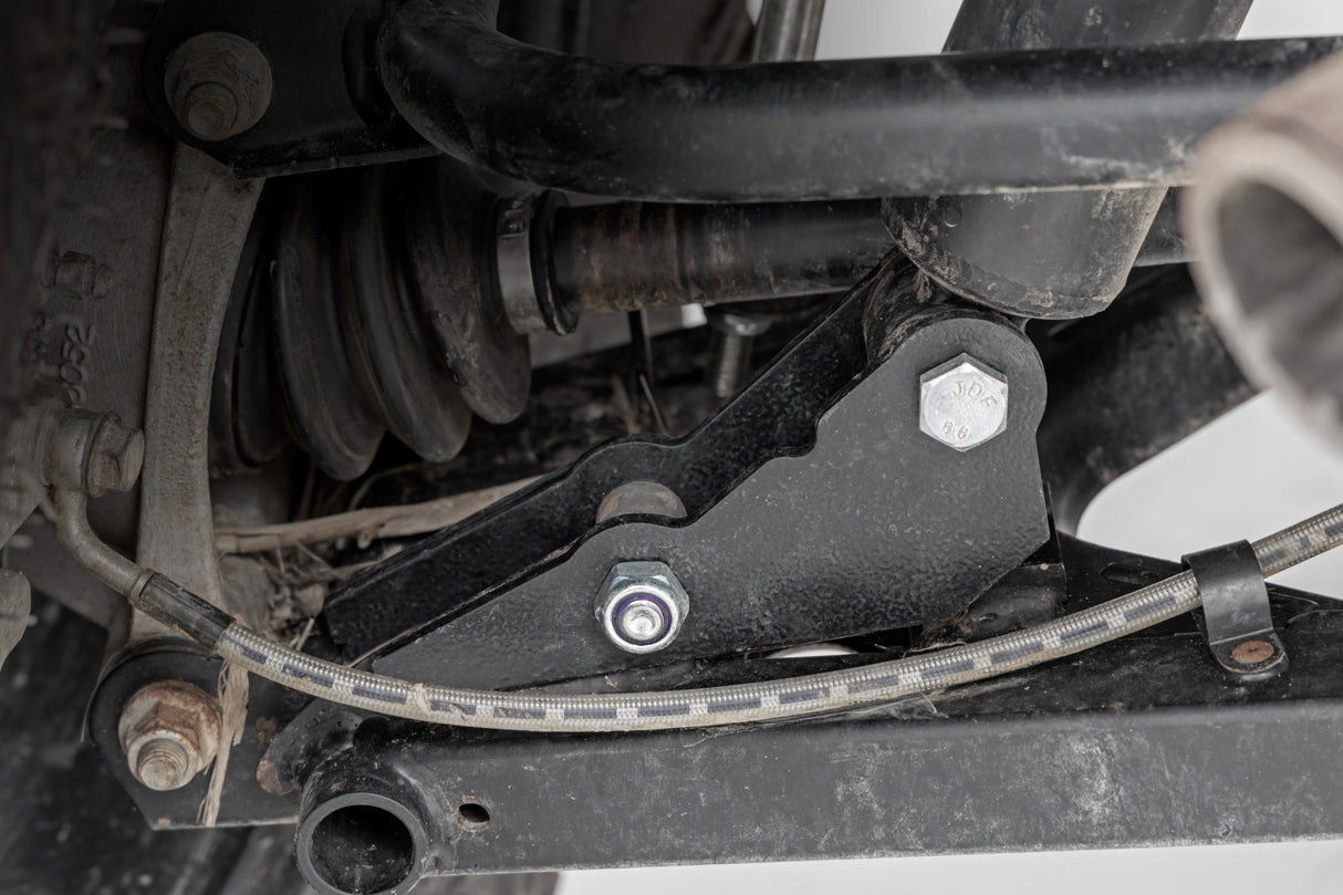 Lift kit for Ranger by Rough Country