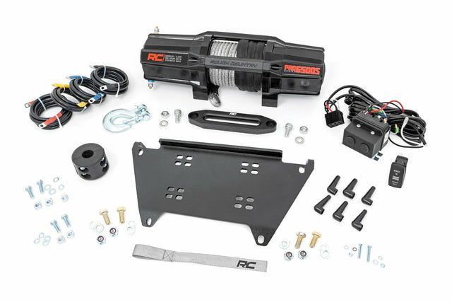 Winch for 2017-2019 Ranger by Rough Country