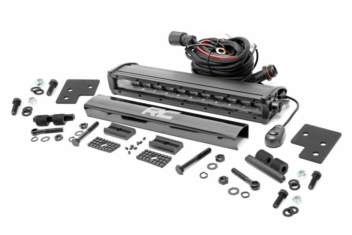 Led light bar for 2017-2019 Ranger by Rough Country