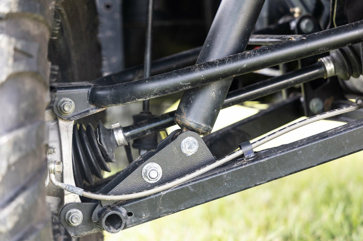 Lift kit for Ranger by Rough Country
