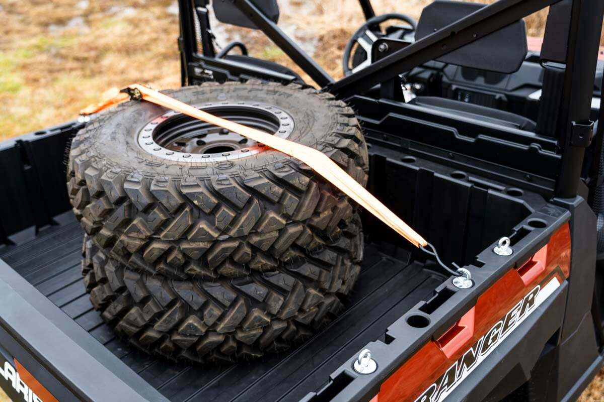Fits Polaris Ranger XP for 2013-2014 Ranger by Rough Country