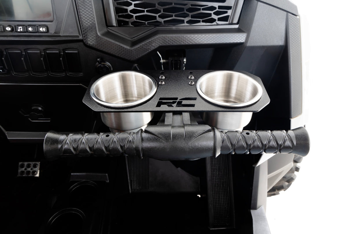 Fits Polaris RZR Passenger by Rough Country