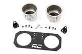 Fits Polaris RZR Passenger by Rough Country