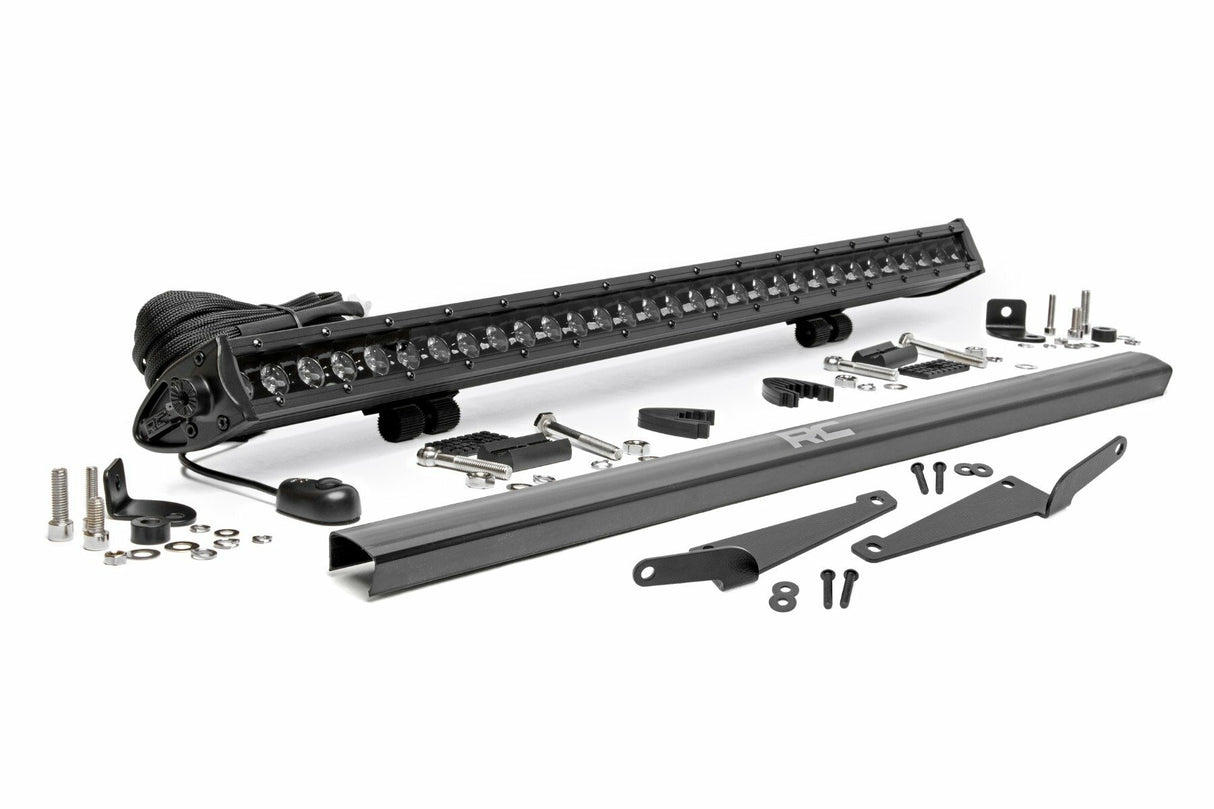Fits Polaris RZR Pro by Rough Country