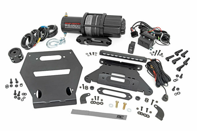 Led light bar for 2022-2024 by Rough Country