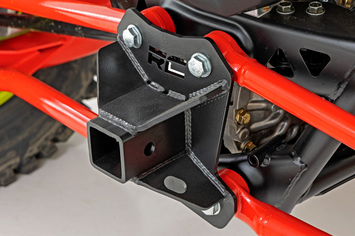 Fits Polaris RZR Pro by Rough Country