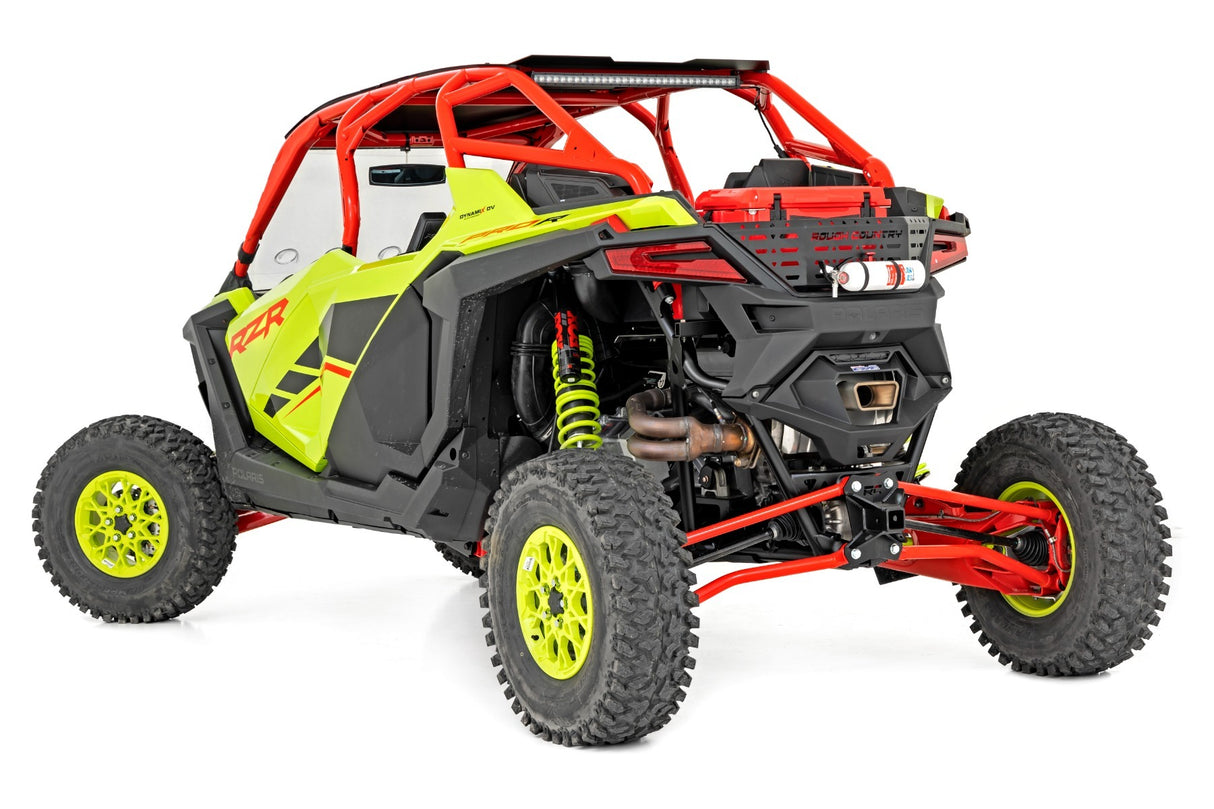 Fits Polaris RZR Pro by Rough Country