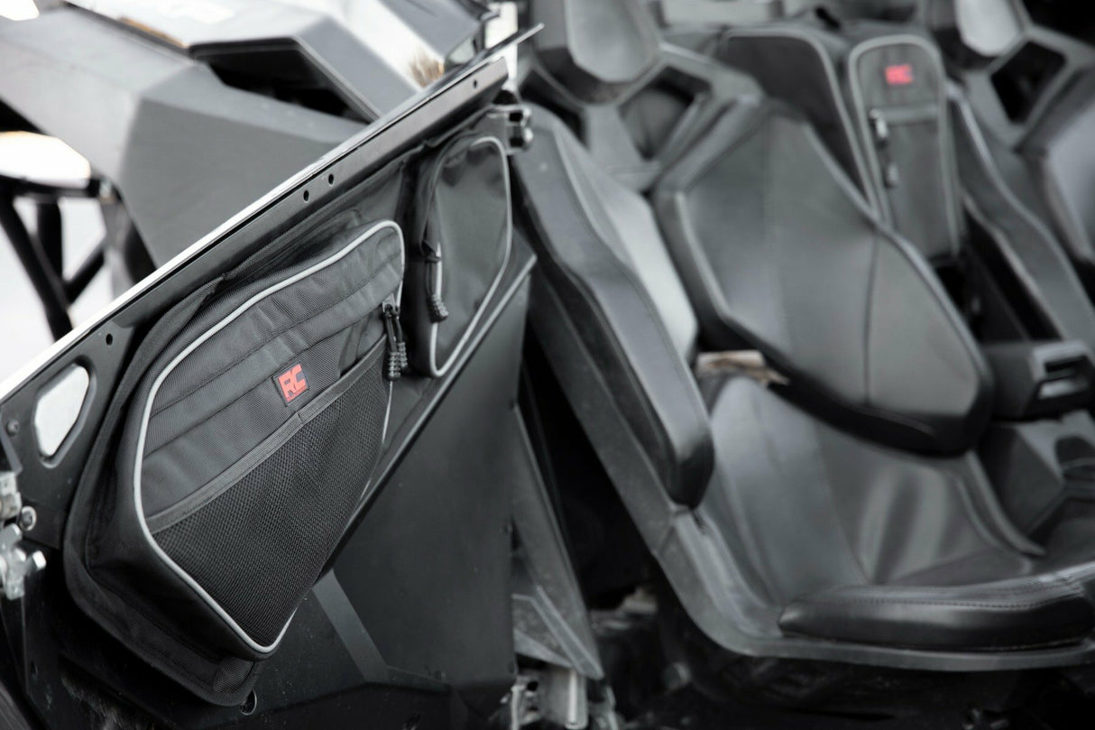 Fits Polaris RZR PRO by Rough Country