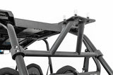 Fits Polaris RZR Spare Tire Carrier; Cargo Rack; 93069