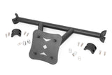 Fits Polaris RZR Spare Tire Carrier; Cargo Rack; 93069