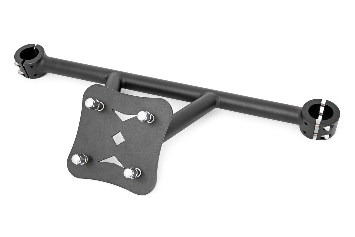 Fits Polaris RZR Spare Tire Carrier; Cargo Rack; 93069