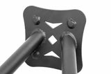 Fits Polaris RZR Spare Tire Carrier; Cargo Rack; 93069