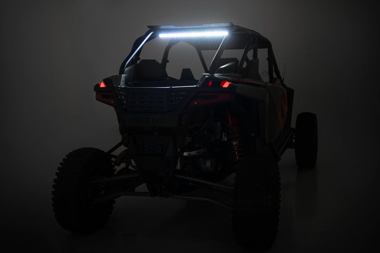 Fits Polaris RZR Turbo by Rough Country